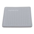 thumbnail image 4 of 1 alfombril de , doble cara, tab de giratoria para manualidades, te, acolchado, costura, proyecto de álbum gris Soledad Base de corte, 4 of 10