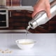 thumbnail image 5 of Stainless Steel Oil Dispenser Bottle Leak-poof Large Capacity Oil Vinegar Container for Kitchen, 5 of 5