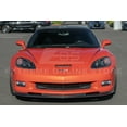 thumbnail image 4 of Extreme Online Store Replacement for 2005-2013 Chevrolet Corvette C6 Wide Body Models | ZR1 Style Carbon Fiber Front Bumper Lower Lip Splitter, 4 of 11