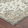 thumbnail image 3 of Addison Rugs Chantille Indoor/Outdoor Traditional Global Ivory Machine Washable Runner Rug, 2'3" x 7'6", 3 of 8