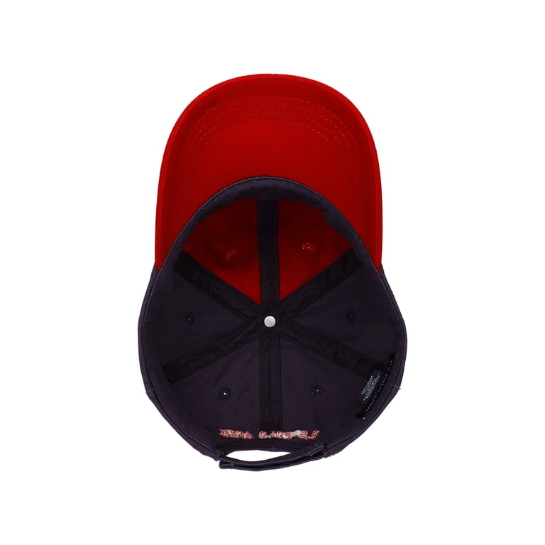 U.S. Polo Assn. Boys' Double Horseman Cotton Twill Hat photo 8