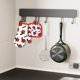 thumbnail image 5 of Halloween Baking Insulated Mitts Oven Microwave Mitts Pad Set Home, 5 of 6