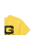 thumbnail image 4 of Monster Jam Toddlers’ Digatron Cotton Graphic Tee with Short Sleeves, Sizes 12M-5T, 4 of 9