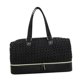 thumbnail image 4 of Bolsa de viaje CUTICAT pañales grande resistente al agua negro, 4 of 8