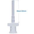 thumbnail image 2 of Wellgler's 30 Pack Ear Wash Disposable Tips Ear Washer Replacement Tubes - Compatible with Doctor Easy™ Elephant and Rhino Ear Washers/Ear Wash/Wax-Rx™Systems, 2 of 5