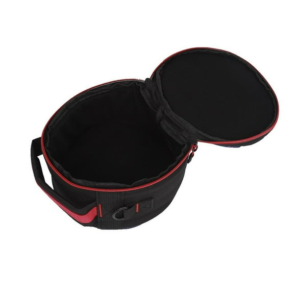 Drum Case Drum Instrument Holder Bag Percussions Drum Storage Bag, Percussions Drum Carrying Bag Steel Tongue Drum Bag