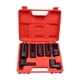 thumbnail image 1 of Juego de enchufes para vehículos de 7 piezas, extractor Universal versátil con caja de almacenamiento, herramienta de extracción de accesorios de, 1 of 7