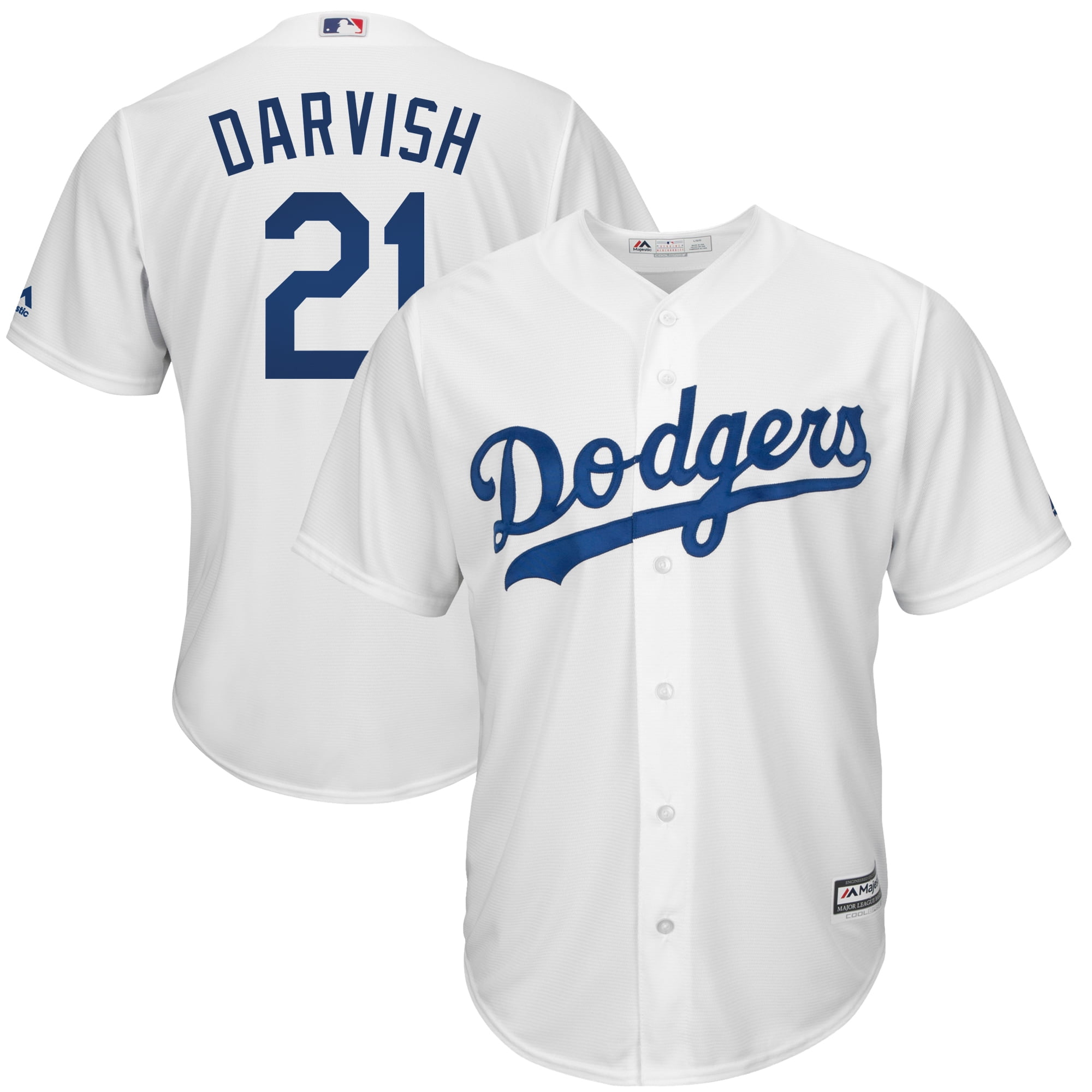 yu darvish shirt
