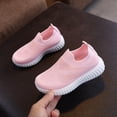 thumbnail image 6 of Willtoo Kids Lightweight Mesh Slip-On Shoes Comfortable Breathable Casual School Shoes Sneaker for Boys and Girls, 6 of 6