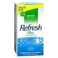 thumbnail image 2 of Refresh Plus Moisture Long Lasting Relief Lubricant Eye Drops, 50ct, 3-Pack, 2 of 2