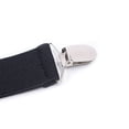thumbnail image 4 of outdoorline Bretelles Droites Larges Réglables pour Hommes avec Clips, Dos en X, Doubles Épaules, 4 of 6