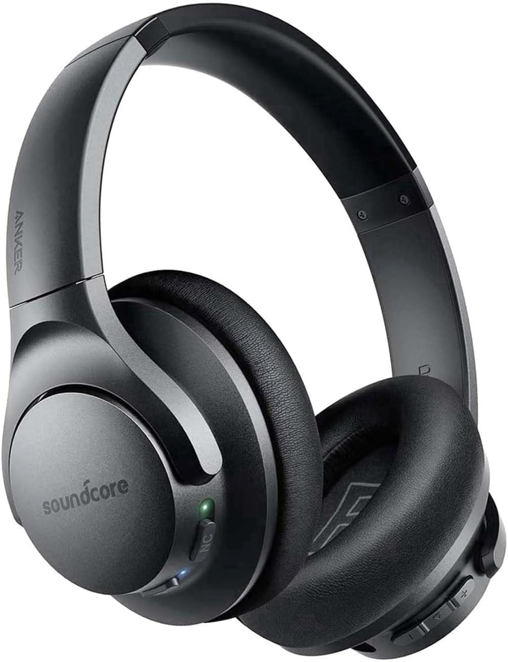 Anker Soundcore Life Q35 ワイヤレスヘッドフォン Anker Soundcore Life Q35 Wireless Bluetooth Earphones with Active
