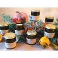 thumbnail image 3 of Scented Soy Wax Candle (8.0 oz) 50-60 Hour Burn Time, Cotton Wick, Amber Glass Jar, Grown and Made in USA -, 3 of 5