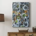 thumbnail image 5 of Big Sur Stones and Kelp Premium Gallery Wrapped Canvas - Ready to Hang, 5 of 9