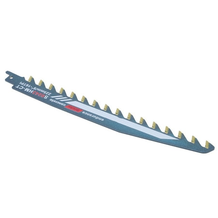 

Reciprocating Saw Blade Hard Alloy Saw Blade Professional Bimetal Convenient For Demolition Masonry