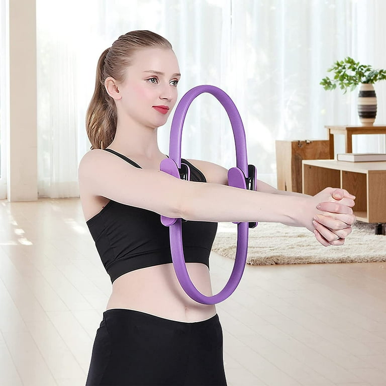Pilates ring inner thigh exercises hotsell