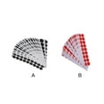 thumbnail image 4 of fastboy Pack of 900 Target Sticker Convenience Hunting Accessories Practical DIY Shooting Patches Paper Patch Bright Color Training Prop black, 4 of 8