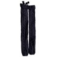 thumbnail image 3 of Compression Socks for Women Cable Knit Extra Long Boot Socks Over Knee Thigh Stocking Leg Warmers, 3 of 4