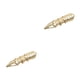 thumbnail image 2 of Jumpingount Moda Punk gótico nudillo anillo de aleación de Zinc Cosplay DIY Vintage joyería flexible decorativo Festival baile Gold 2piezas, 2 of 6