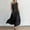 🔥 Black, variant on Sentmoon Womens Sun Dress Hawaiian Dresses for Women 2026 Sleeveless Drawstring Regular Fit Summer Dress for Women with Pockets for Photoshoot and Content S-XXL
