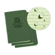 Mini Stapled Notebook 3 Pack