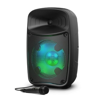 ION Portable Bluetooth PA Speaker 15-In. 500-Watt-Max with PA