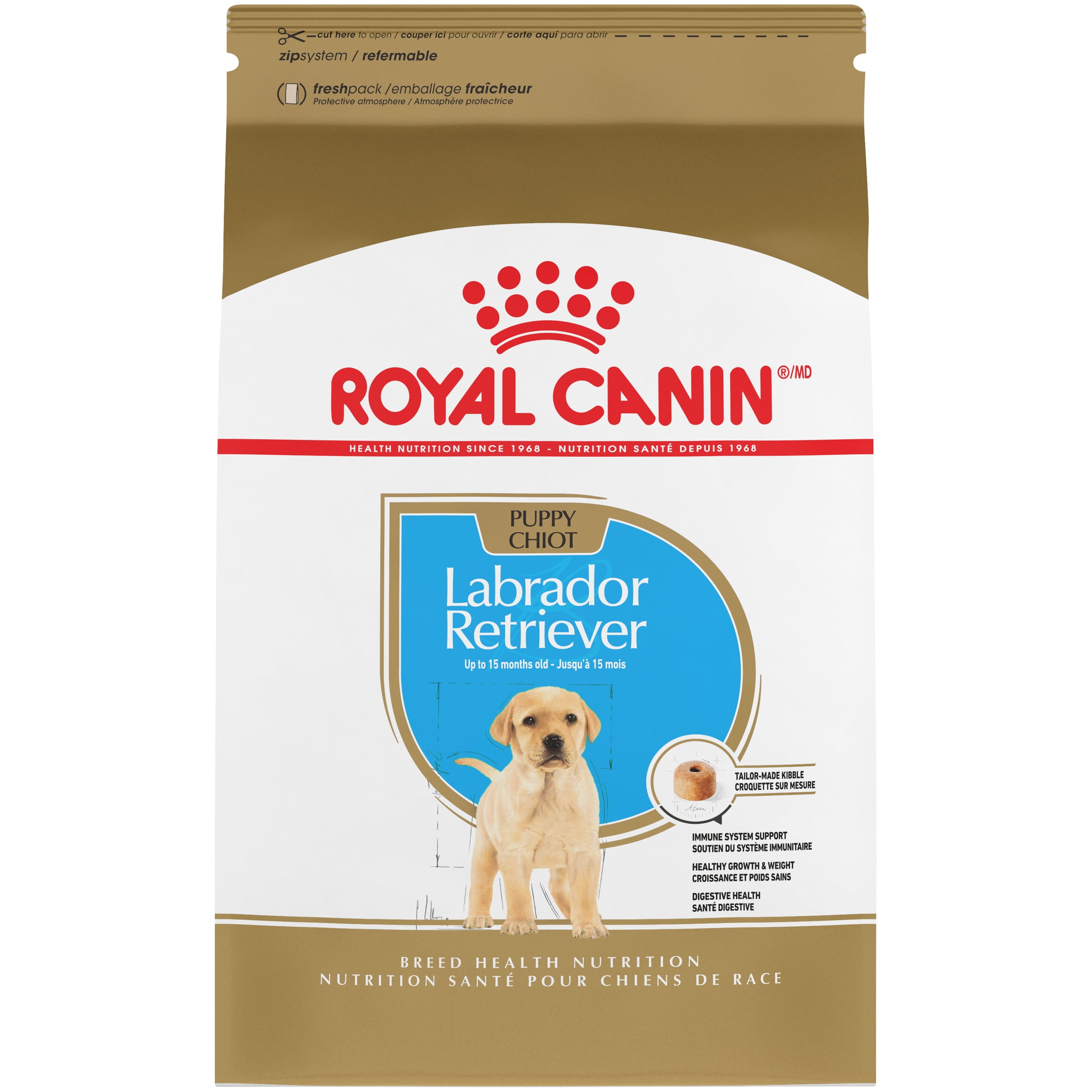 Royal Canin Puppy Food Feeding Chart