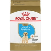 Royal Canin Labrador Retriever Puppy Dry Dog Food, 30 lb