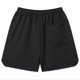thumbnail image 4 of Pantalones cortos informales para hombre para actividades al aire libre: pantalones versátiles de diseño sencillo para el verano, 4 of 5