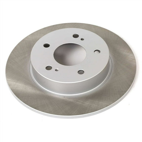 PowerStop Coated Hat and Edge Rotor