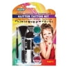 Glimmer Body Art Kids Glitter Temporary Tattoo Kit