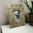 thumbnail image 2 of Metrotex Designs 12016 4 x 6 in. Leon Picture Frame - White Wash, 2 of 5