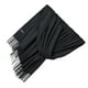 thumbnail image 1 of Qarigey Bufanda de invierno unisex de poliéster Accesorio cálido y de moda para todas las bufandas de invierno Bufanda de tubo Accesorios de disfraces negro, 1 of 6