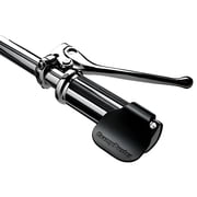 Crampbuster CB2 CB2-Wide Motorcycle Cruise Control, Black