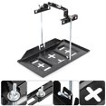 thumbnail image 3 of Battery Tray, Universal Battery Tray Clamp Hold Down Clamp Bracket Kit Sturdy Metal Battery Tray Holder, For Cars Automobile Vehicle Factory, 3 of 8