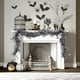 thumbnail image 4 of Xihbxyly Decoración de Ratán Artificial, Temática de Halloween y Acción de Gracias, Diseño Versátil de Mimbre, Ambiente Espeluznante o Festivo, Fácil de Instalar, Tamaño de 170 Cm, 1 Pieza Por Paquet, 4 of 6