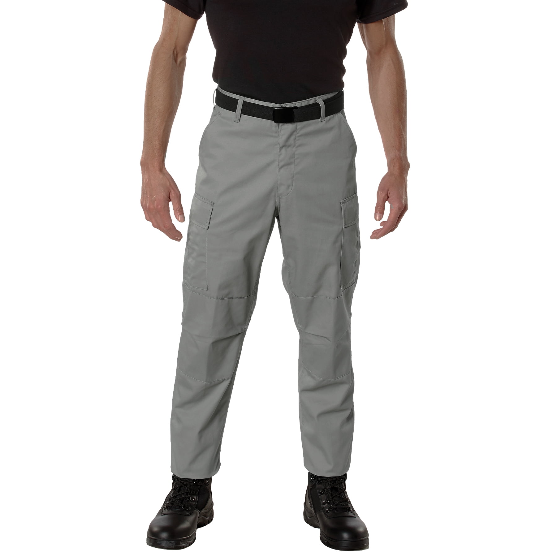Rothco BDU Cargo Pants,Grey,XS - Walmart.com