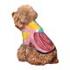 thumbnail image 5 of Balery Colorful Wool Balls Sudadera con Capucha para Perros Pequeños – Ropa para Mascotas, Disfraz para Perros y Gatos, Ideal para Fiestas y Cosplay-X-Small, 5 of 7