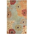 thumbnail image 2 of SAFAVIEH Metro Stephanie Floral Wool Area Rug, Multi, 3' x 5', 2 of 7