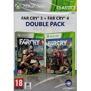 Far Cry 3 + Far Cry 4 (Double Pack)
