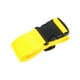 thumbnail image 1 of Kearding Correa ajustable esencial para equipaje de viaje para una fácil identificación Correa ajustable para equipaje Almacenamiento y organización del hogar amarillo, 1 of 6