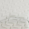 thumbnail image 4 of Cojín de Espuma Viscoelástico con de para Cama, Almohada Ortopédica para Aliviar Ciática, Dolor de Espalda, Dolor de verde Baoblaze Almohadilla de almohadilla de pierna, 4 of 8