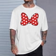 thumbnail image 2 of Yaya Mouse Family Vacation Bow TShirt, 2 of 6