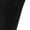 Black, variant on Women's Over The Knee Thigh High Chunky Heel Boots Suede Long Stretch Sexy Fall Boots Side Zipper Knee Boots