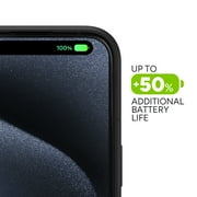 Mophie Juice Pack iPhone 15 Pro Max Battery Case