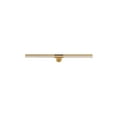 thumbnail image 2 of E21351-GLD ET2 Lighting Dorian - 12W 1 LED Picture Light-19 Inches Tall and 4.5 Inches Wide-Gold Finish, 2 of 4