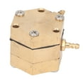 thumbnail image 4 of Water Pressure Valve, Hexagonal  Water Valve Regulator Firm High Passability  For  Chairs For Dentists, 4 of 8