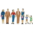 thumbnail image 2 of 14 Piezas De Plástico 1/25 Modelo En Miniatura De Personas Modelo Conjunto Para De Arena Jugar Juguete Divertido, Coleccionables SM SunniMix Modelos en miniatura Personas, 2 of 5