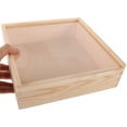 thumbnail image 3 of HEALEEP Rustic Box Wood for Home Office 1Pcs, 3 of 8