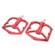 thumbnail image 2 of Pedal de bicicleta Ccdes Antideslizante Universal Aleación de Aluminio CNC, 2 of 8
